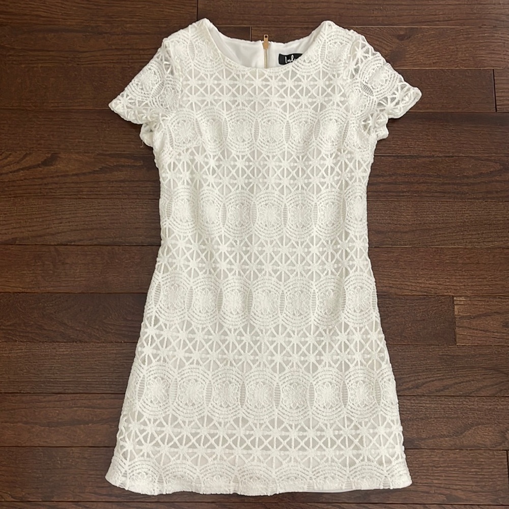 Dress size M